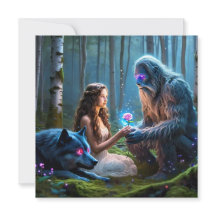 Cartão de Boas Festas Plano