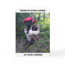 cartão de boas-vindas