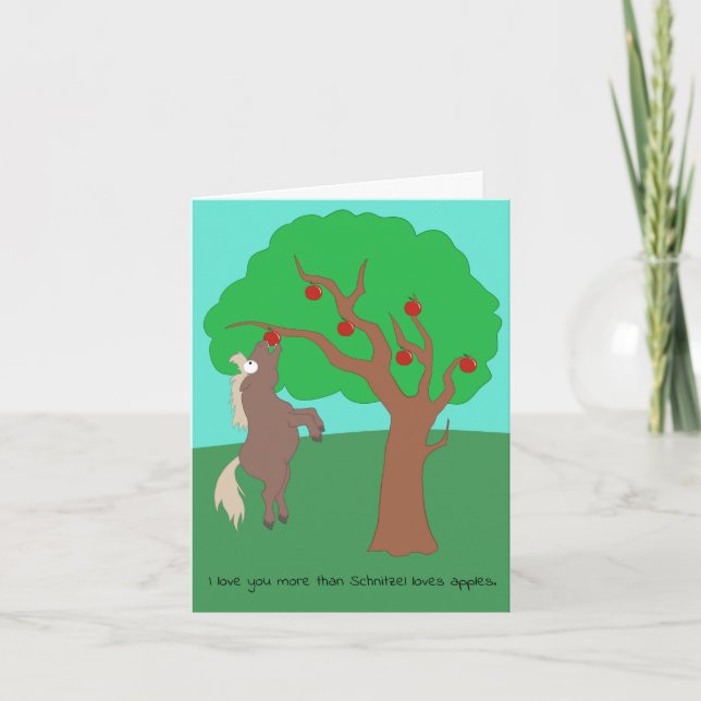 Cartão de Boas Vindas (Frente)