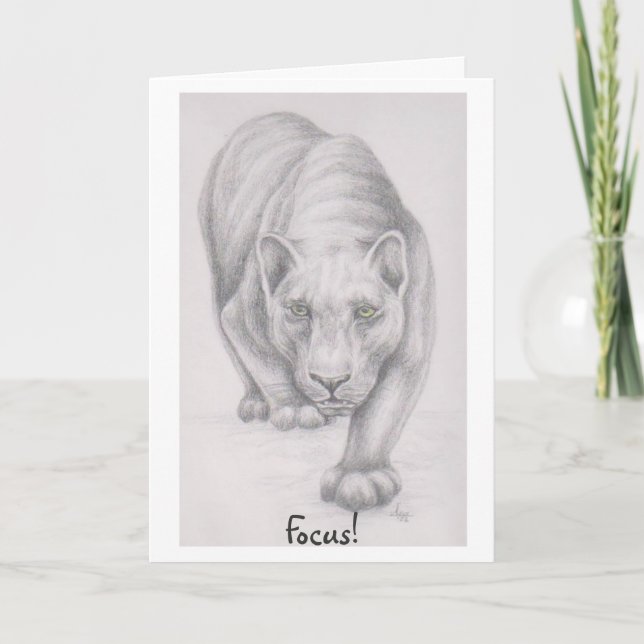 Cartão de boas-vindas! (Frente)