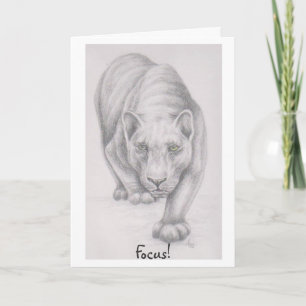 Cartão de boas-vindas!