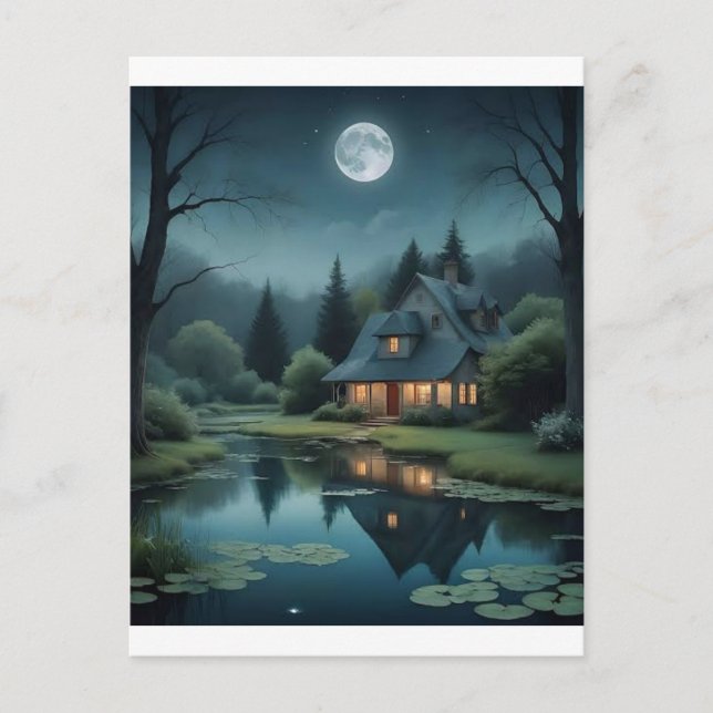 Cartão de boas-vindas Cartão de aniversário de car (Frente)