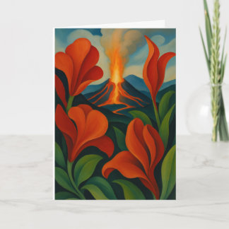 Cartão de Boas-Vindas Colecionável Glow Forth