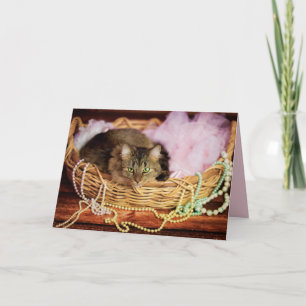 cartão de boas-vindas da festa