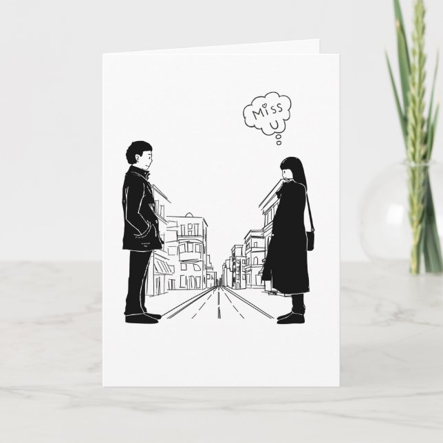 Cartão de Boas Vindas de Citação Favorita de Todos (Frente)