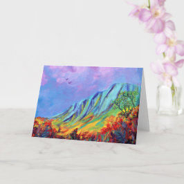 Cartão de Boas-Vindas do Vale Kalalau de Kauai