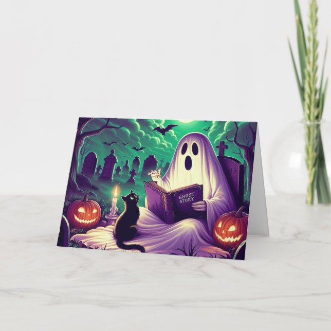 Cartão de Boas Vindas Dobrado (Frente)