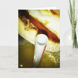 Cartão de Boas Vindas “Doc McMuffin”