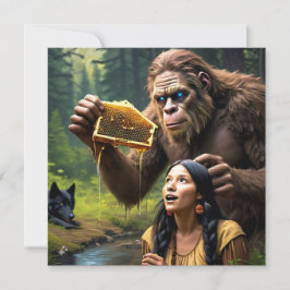 Cartão de Boas-vindas Plano