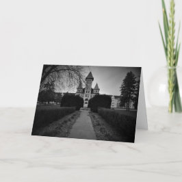 Cartão de Boas Vindas "The Kirkbride"