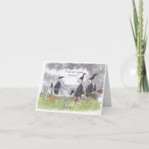 Cartão de Bruxo Cheio