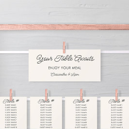 Cartão de Cabeçalho do Gráfico de Armamento de Cas