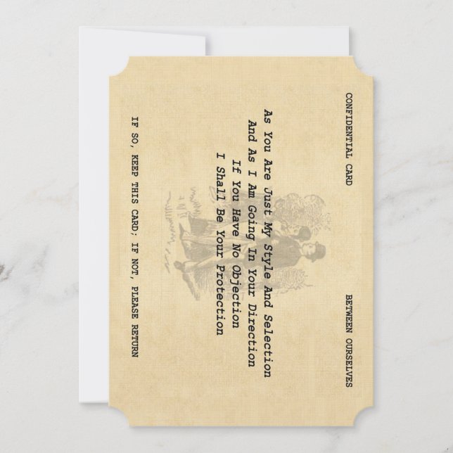 Cartão de camisa (suporte de 5" x 7") (Frente)