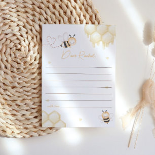 Cartão de Cápsula do Tempo do Primeiro Dia da Abel