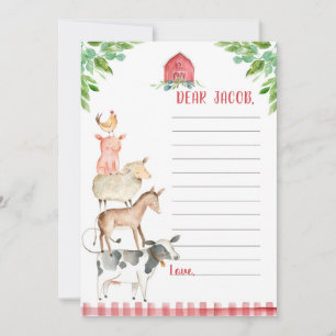 Cartão de Cápsula Horária do Garoto de Aniversário