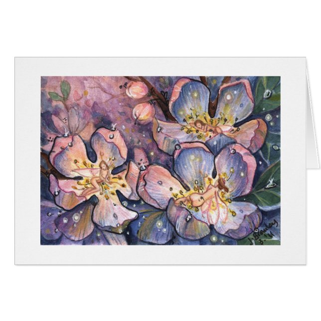 Cartão De "cartão do sono crepuscular Faes" (Frente Horizontal)