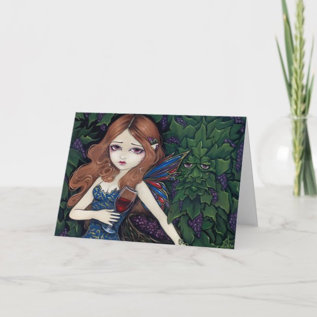 Cartão De "cartão Noir Pinot" (Frente)