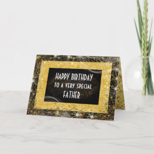 Cartão de cartões de aniversários personalizado