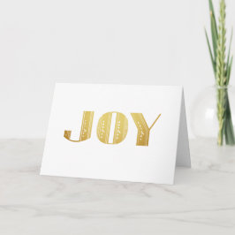 Cartão de Cartões de natal de Deco de Arte Metálic