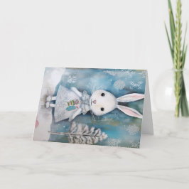 Cartão de Cartões de natal para bebês de Natal
