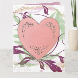 Cartão de Casamento