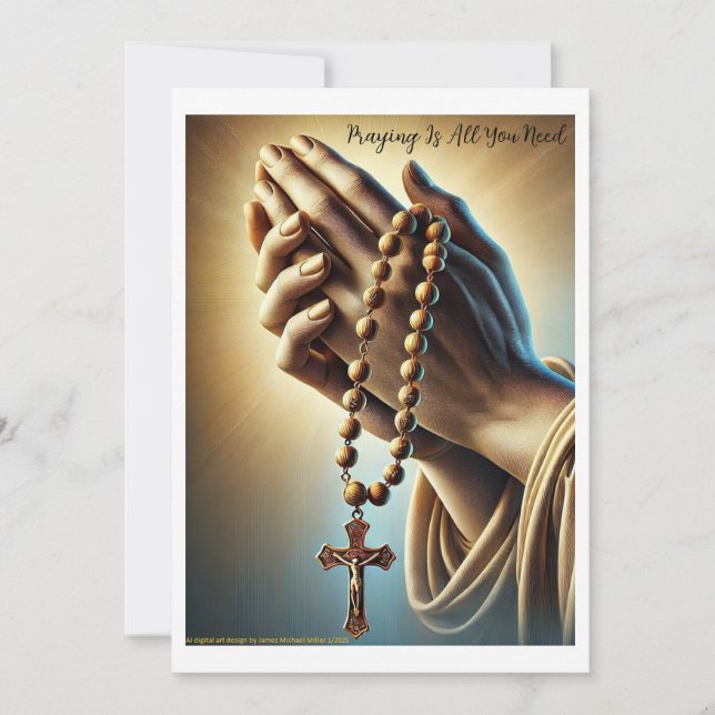 cartão de casamento (Frente)