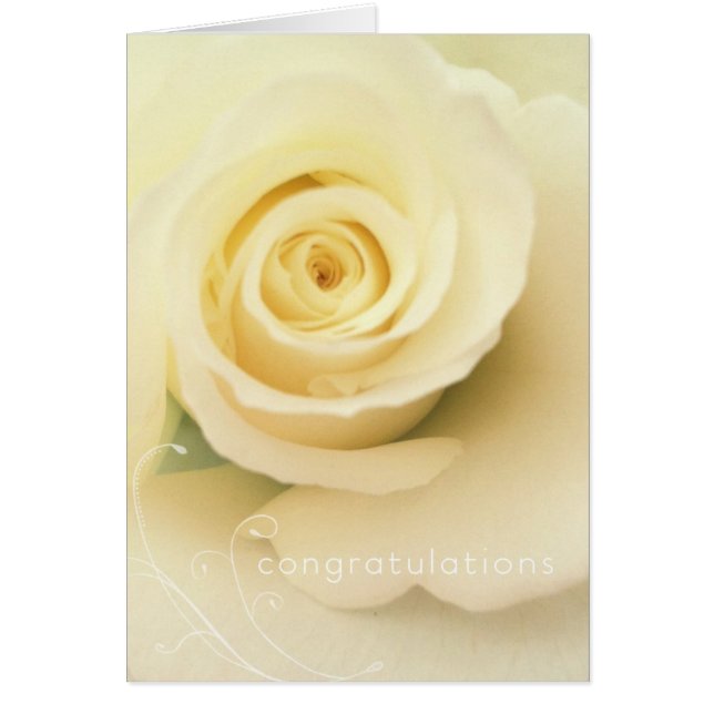 Cartão de Casamento (Frente)