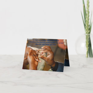 CARTÃO DE CASAMENTO 1