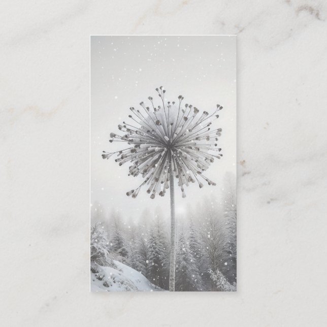 cartão de casamento da mídia social de código foto (Verso)