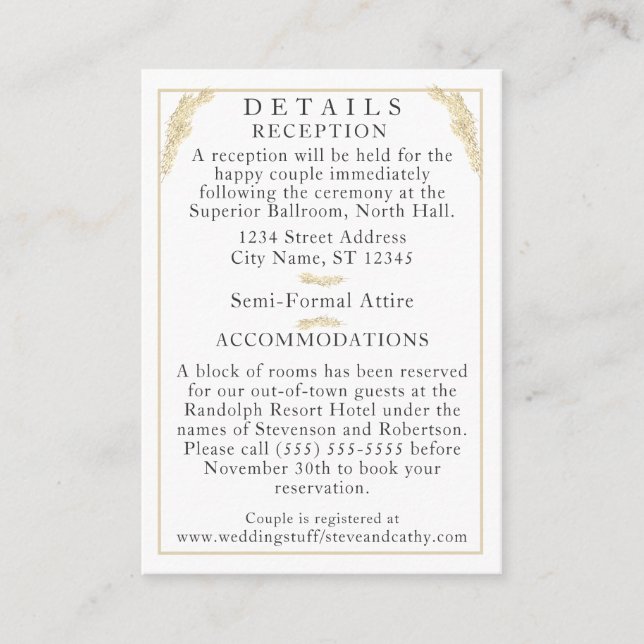 Cartão de Casamento no inverno Católico (Frente)