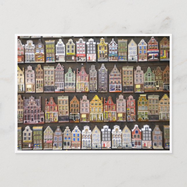 Cartão de casas (Frente)