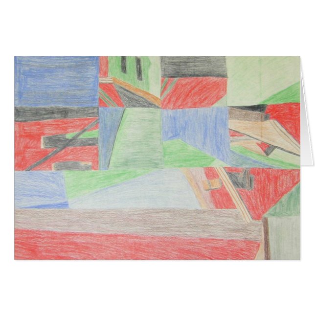 Cartão de cena embaralhado (Frente Horizontal)