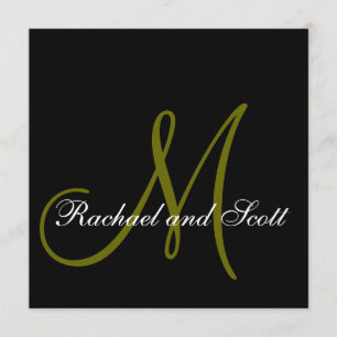 Cartão de Cerimônia