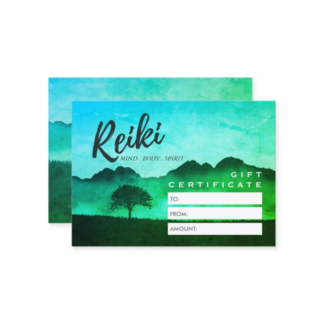 Cartão de Certificado de Emissão de Instrutor de Y (Frente/Verso In Situ)