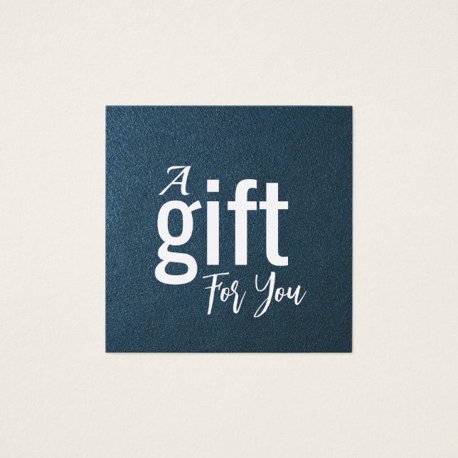 Cartão de Certificado de Presente de Salão de Bela (Frente)