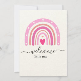 Cartão de chá de bebê - Imprimível - Download inst