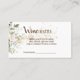 Cartão de Chá de panela de Bilhete de Beterraba