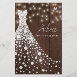 Cartão de chá de panela elegante de casamento