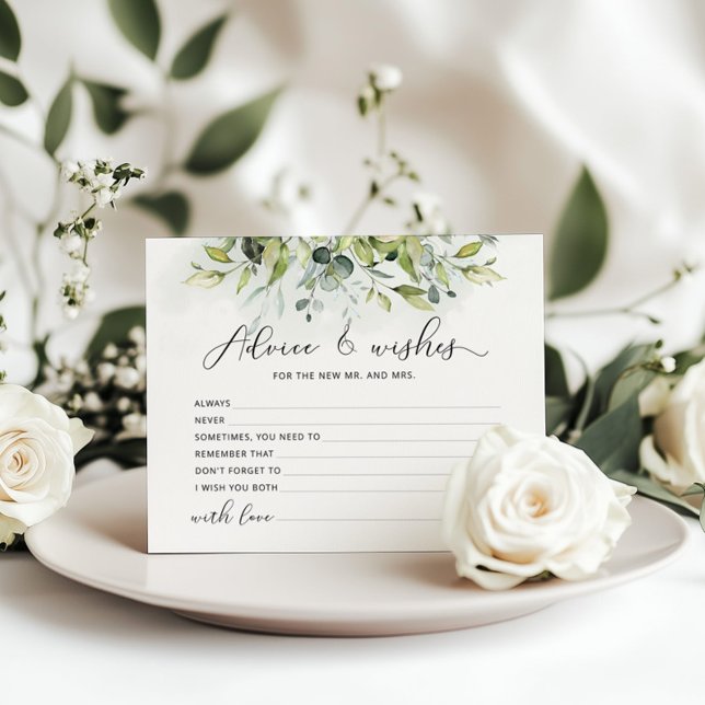 Cartão de chá de panela Eucalyptus (Criador carregado)