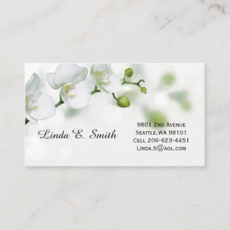 Cartão de Chamada Clássico