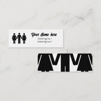 Cartão de chamada FMF