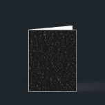 Cartão de Chanukah<br><div class="desc">Chanukah merece algo mais - algo especial! Este design apresenta uma estética minimalista,  simples e bonita,  com um toque moderno e um detalhe delicado. Celebre Chanukah com decorações coordenadas e acessórios para presentes. Faça deste ano um Chanukah inesquecível!</div>