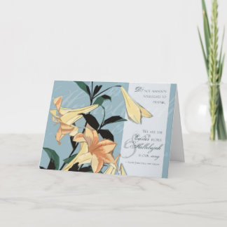 Cartão de citação João Paulo II do Papa Pessoas pá