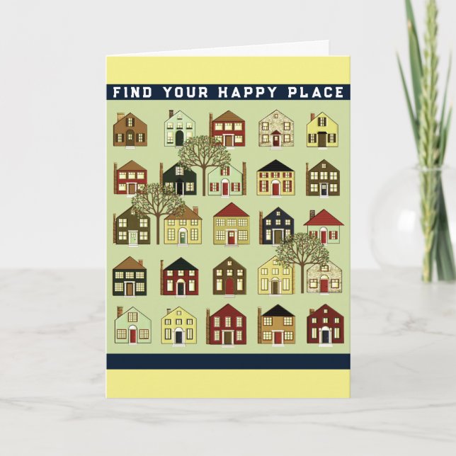 Cartão de Cliente do Agente Imobiliário (Frente)