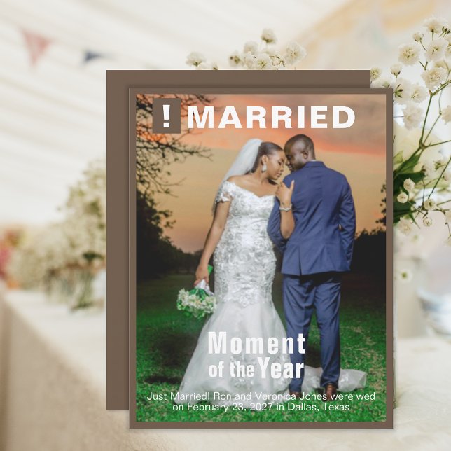 Cartão de Cobrir da Revista de Edição de Fotografi (Criador carregado)