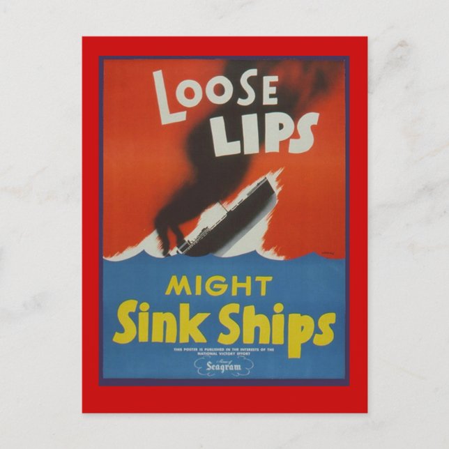 Cartão de coletores WW1 1914 CANADA PROPAGANDA (Frente)