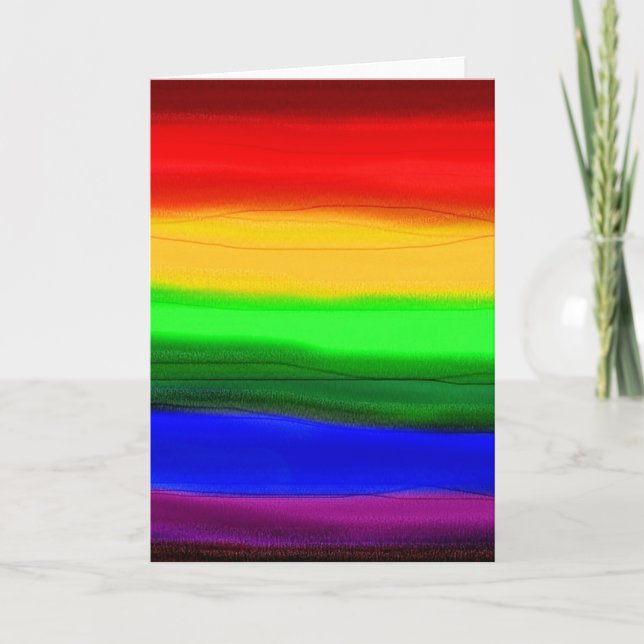 Cartão De Colores (Frente)