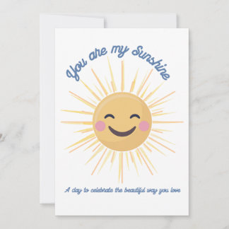 cartão de comemoração não binário