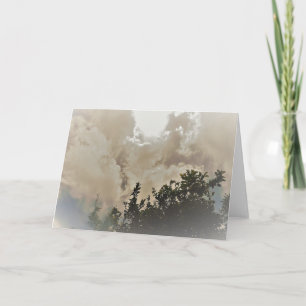 cartão de compaixão