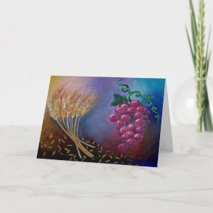 Cartão de comunhão